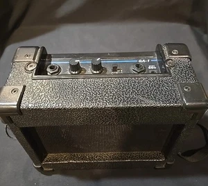 Johnny Brook 5-Watt Guitar Amplifier With Shoulder Strap GA-1 (no battery door) - Picture 1 of 9