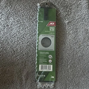 ACE 7-3/4 In. Edger Blade 7-3/4”x 2" New 7347958 - Picture 1 of 3