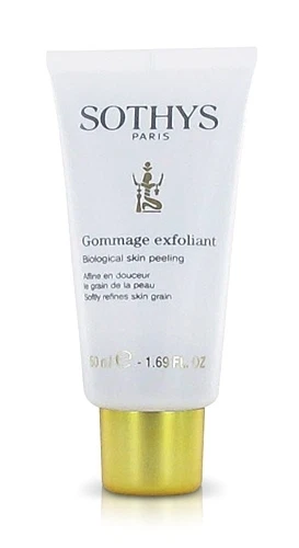 Sothys Gommage Exfoliant  Biological Skin Peeling  - 1.7 oz / 50 ML New in Box - Image 1 of 1