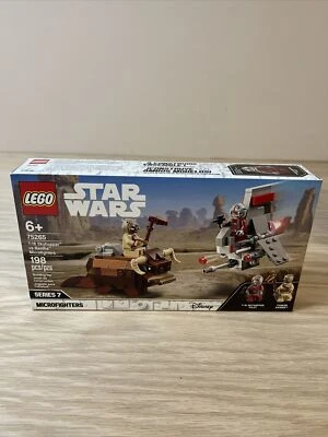 LEGO Star Wars: T-16 Skyhopper vs Bantha Microfighters (75265) - New/Sealed  - Image 1 of 4