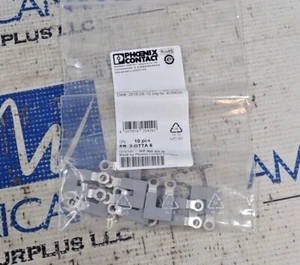 Phoenix Contact EB 2-OTTA6 Insertion Bridge Pitch 11mm Qty 10 in bag - Picture 1 of 9
