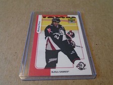 1999-00 McDonalds Upper Deck RETRO  # 13 MICHAEL PECA BUFFALO SABRES
