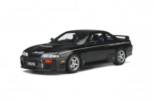 Otto 847 Nissan S14 Silvia Nismo 270R model road car Black Resin 1994 1:18th - Picture 1 of 10