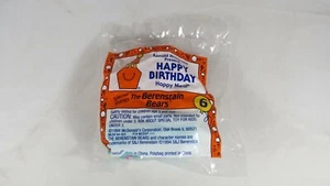 McDonald's Happy Meal Happy Birthday The Berenstain Bears Toy #6 - 1994 - Picture 1 of 3