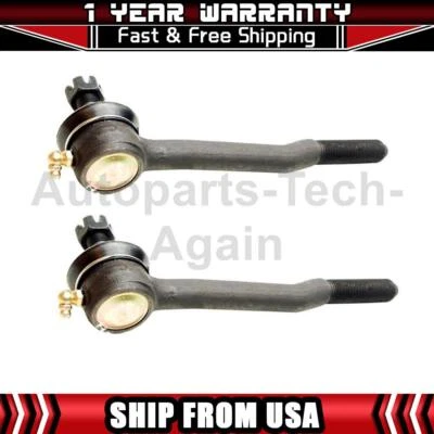 Extremo de barra de amarre interior delantero Mevotech 2 para Toyota 4Runner 1992-1995 Foto 1 de 4