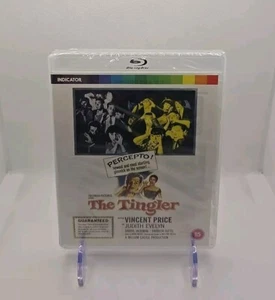 The Tingler (Blu-ray, 1959) William Castle ~ Vincent Price ~ Region Free ~ NEW! - Imagen 1 de 5