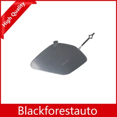 Cubierta de gancho de remolque de parachoques #51137361220 para BMW F48 X1 2014-2018 repuesto imprimado Foto 1 de 4