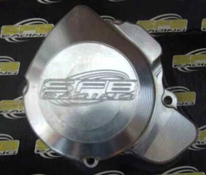 KTM 250 SXF 4 Stroke (2005-2010) SFB Racing Billet Alloy Ignition Cover - NEW - Picture 1 of 1