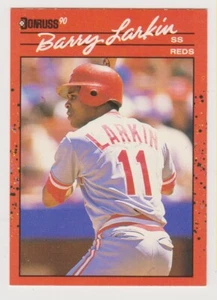 Ensembles équipe de baseball DONRUSS 1990 ----- Choisissez votre équipe ----- - Photo 1 sur 27