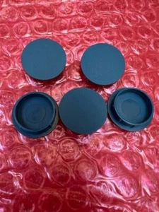 Sifam Oval Potentiometer Knob Caps C290-BLUE 19mm x5 Philippines Bag Unit - Picture 1 of 3