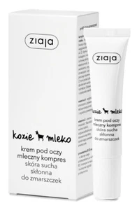 ZIAJA GOAT'S MILK EYE CREAM - Picture 1 of 2