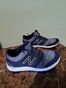 New Balance Cross Training 577 V4 Sneakers Black and Grey Womens 11 Mens 9.5 - Picture 1 of 9