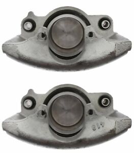 Disc Brake Caliper RAYBESTOS FRONT Left & Right for Chevy DODGE GMC 