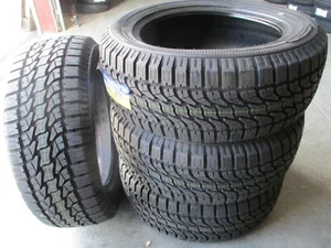 4 New 255/70R16 Accelera Epsilon AT Tires 70 16 2557016 R16 All Terrain A/T - Picture 1 of 2