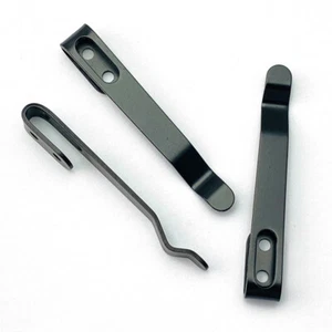 Für Klappmesser Für die persönliche Herstellung von Taschenclips für Klappmesser - Bild 1 von 3