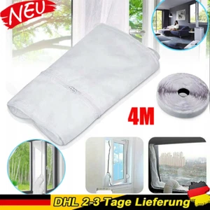 4M Universelle Fensterdichtung für mobile Klimaanlagen Fensterabdichtung DHL - Bild 1 von 10