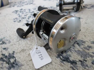 Ambassadeur 5500KC3 fishing reel made in Sweden (lot#18550) - Picture 1 of 8