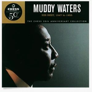 Muddy Waters-His Best 1947 to 1955 CD - Picture 1 of 1