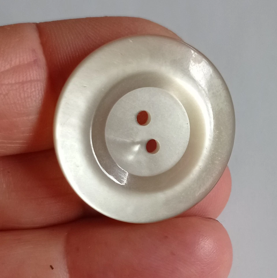 Knöpfe Mantel Jacke 1St.  27mm - Bild 1 von 1