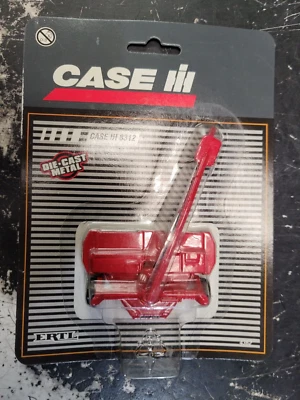 ERTL Case IH 8312 Mower Conditioner, 1/64, NIB 4362 Die-Cast Metal - Image 1 of 4