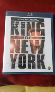 KING OF NEW YORK (1991) BLURAY - Foto 1 di 1