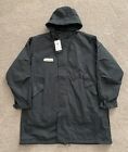 New! Nike Therma Fit 3 In 1 Repel Parka Jacket Sz Xl Black/Pink Dq4926 070