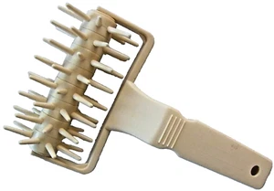 Stipprolle Teigstipper Igel Profiqualität - Bild 1 von 1