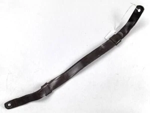 U.S. Army, visor hat chin strap, brown leather - Picture 1 of 4