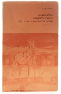 Biocybernetics, Biosystems Analysis & the Pituitary Adrenal System Scarce 1974 - Picture 1 of 13
