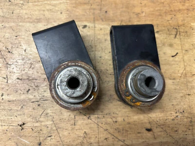 Yamaha Phazer RTX XTX MTX 07-09 10 11 12 13 14 Soporte de resorte de montaje en rueda loca Foto 1 de 3