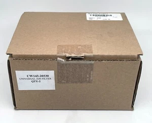 Filtro de aire universal HP Scitex CW143-20530 Cmb\csr (cantidad=2) - Imagen 1 de 3