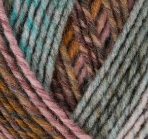 Sirdar Jewelspun Aran 200g Ovillo de Lana - 707 Dorado Feldespato - Imagen 1 de 1