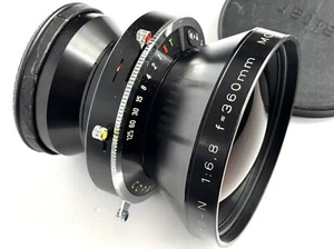 Calumet Rodenstock 360mm f6.8 Apo-Sironar-N 72° MC Copal 3 - Picture 1 of 4