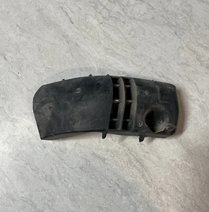 2007-2014 Toyota FJ Cruiser OEM Original Passenger Side Rear Bumper Corner Piece - Picture 1 of 2