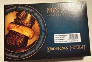 Lord of the Rings Witch King on Fell Beast Metal, Games Workshop LOTR Angmar OOP - Picture 1 of 1