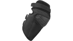 NEW ICON 2704-0426 Field Armor Street Knee Protectors - Black - S/M - MOTORCYCLE - Picture 1 of 3