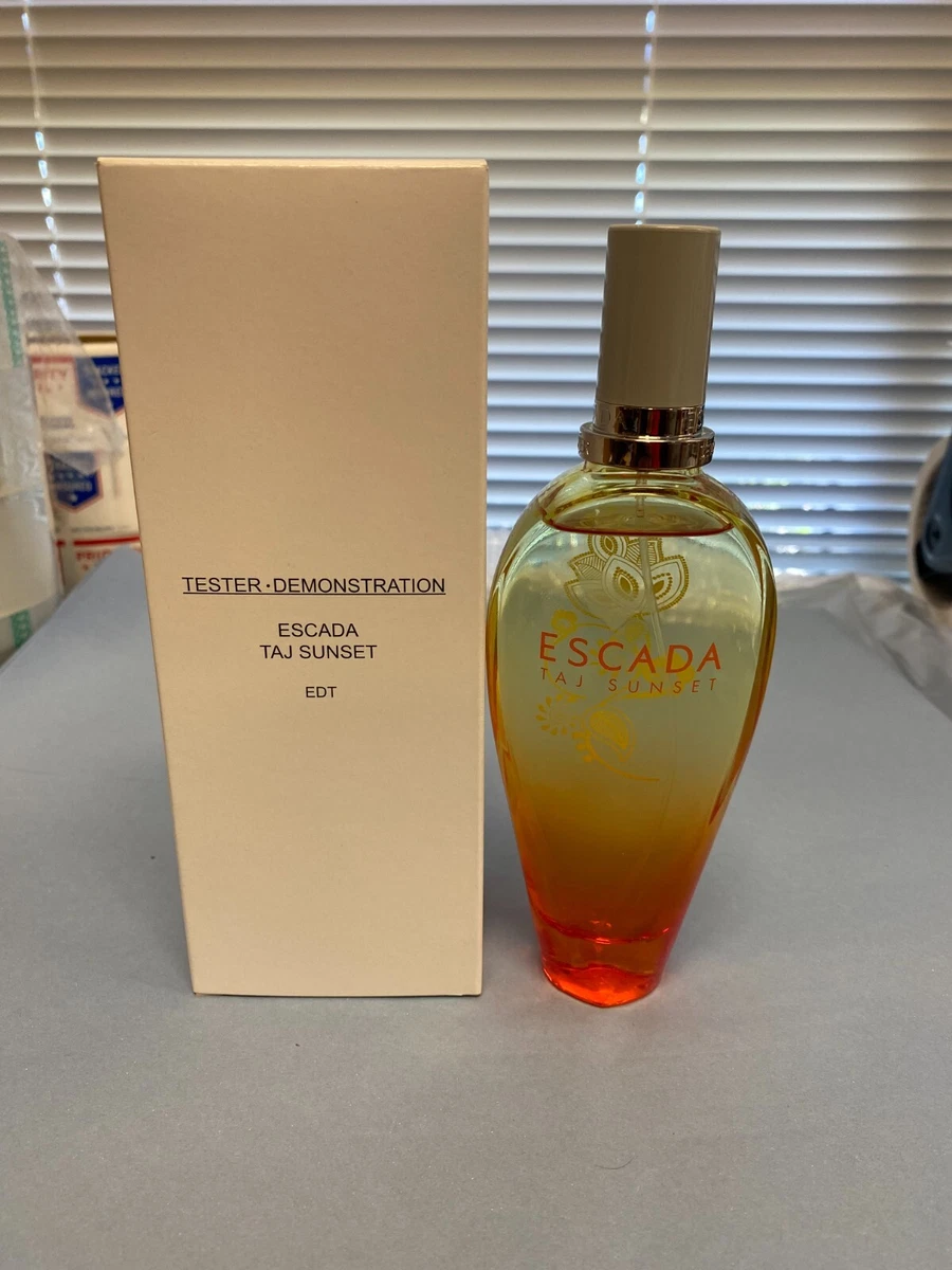 Taj Sunset by ESCADA Fragrances for Women for sale - eBay