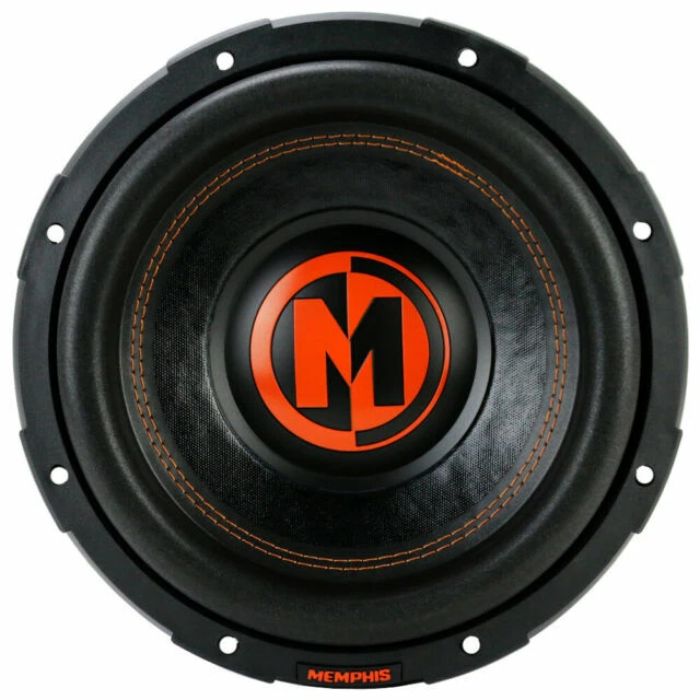 Memphis Audio MOJO PRO Series 12" Component Subwoofer