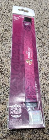 Texstile Bracelet Euro 2012 Cover