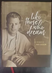 Like Those Who Dream: How a Jewish Boy from the Bronx Reached ... By Roy Lessin - Picture 1 of 1