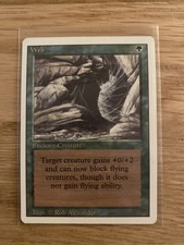 Web - Magic The Gathering - Revised Edition