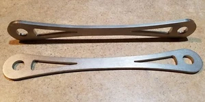 LOWER A-ARM BRACE TITANIUM GR. 5 (6AL-4V) Replaces OEM ARCTIC CAT part 4606-402 - Picture 1 of 6