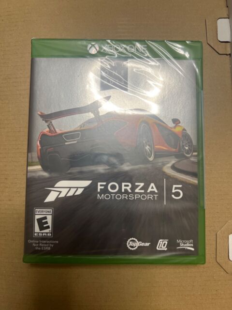 Microsoft Forza Motorsport 5 - Xbox One Game - Own4Less