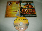 CITY OF GOLD - Rare Miramax DVD Issue - Fernando Meirelles - Drama Masterpiece!
