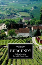 Francis Pagan Robert Speaight The Companion Guide to Burgundy (Paperback)