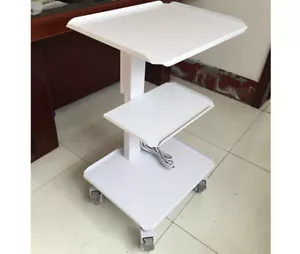 Doctor Dentist Trolly Medical Steel Cart Trolley for Spa Salon Medical Lab - Picture 1 of 6