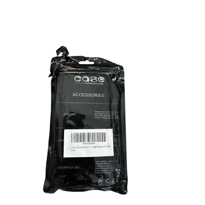 保护壳 手机壳 iPhone 13/Pro Max 防水袋果冻保护壳配件 — 第 1/4 张图片