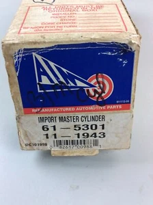 AIM Reman 11-1943 Brake Master Cylinder For Dodge Colt 1981-1982 - Picture 1 of 5