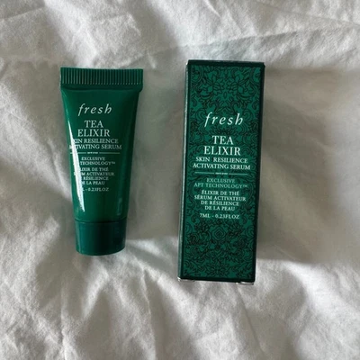 Fresh TEA ELIXIR SKIN RESILIENCE ACTIVATING SERUM - Image 1 of 2