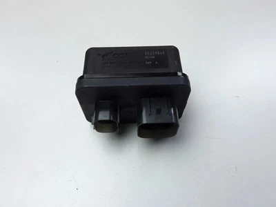 Opel Combo D 2014 Glow plug pre heat relay 55229840 MKY5530 - Image 1 of 3